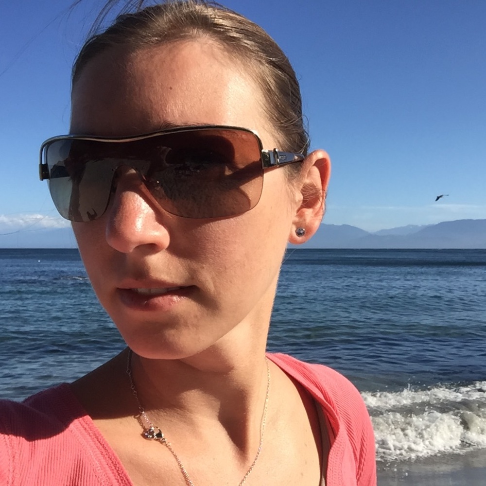 Meet your Posher, Nataliya